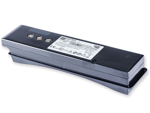 [GM-28285] BATTERIE HEART SAVE per HeartSave AED, AEDM 33384/5, 33391/2/4/6/7/9  ricambio
