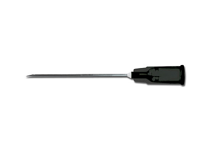 [DMM04051] Ago ipodermico g22 nero