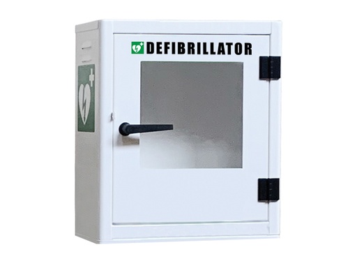[GM-28300] ARMADIETTO PER DEFIBRILLATORI  uso interno/esterno