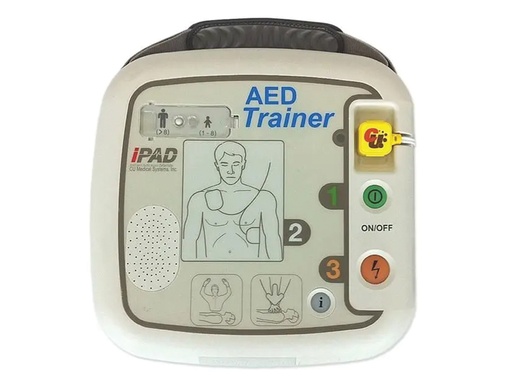 [GM-28313] TRAINER PER iPAD CUSP1  14 lingue GB,IT,SE,FI,NO,DK,HU,RU,UA,JP,KR,IL,TH,Arabo