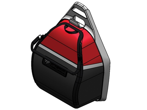 [GM-28314] BORSA TRASPORTO PER RESCUE LIFE 9