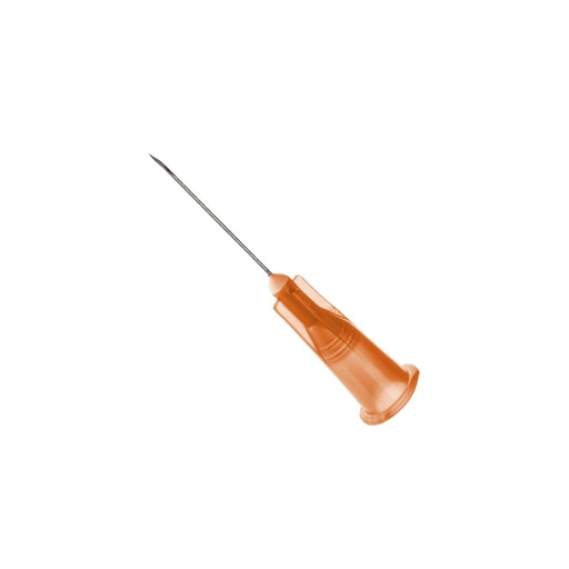 [DMM04048] Ago ipodermico g25 arancione