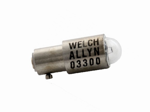 [32125] LAMPADINA WELCH ALLYN 03300U