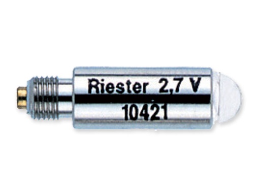 [31850] LAMPADINA RIESTER 10421  Vacuum 2,7V