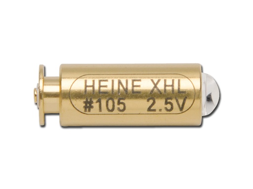 [GM-28365] LAMPADINA HEINE 105 per otoscopi F.O. Mini 3000