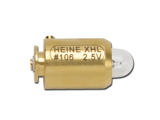 [GM-28366] LAMPADINA HEINE 106 per oftalmo Mini 3000