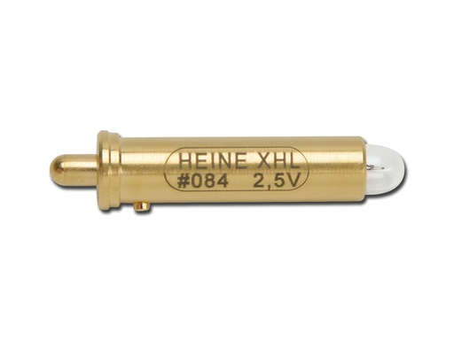 [GM-28371] LAMPADINA HEINE 084  2,5V per oftalmo F.O. K180