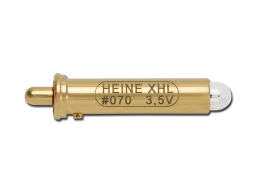 [31783] LAMPADINA HEINE 070  3,5V per oftalmo alogeno Beta 200