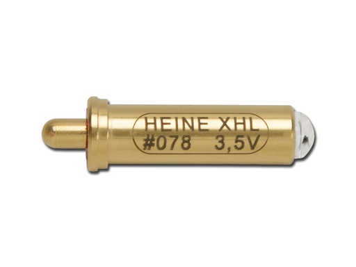 [GM-28373] LAMPADINA HEINE 078  3,5V per otoscopio alogeno Beta 200