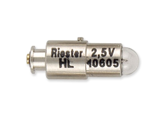 [31562] LAMPADINA OFTALMOSCOPIO ESCOPE XENON 2,5V