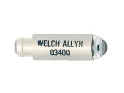 [GM-28391] LAMPADINA WELCH ALLYN 03400U