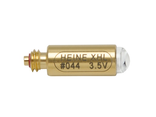 [GM-28395] LAMPADINA HEINE 044  3,5V per laringoscopi F.O. 34369