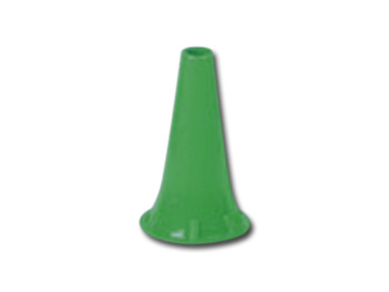 [GM-28403] MINI SPECULUM MONOUSO diam. 4mm  verdi