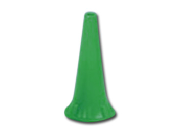 [31498] MINI SPECULUM MONOUSO diam. 2,5mmverdi