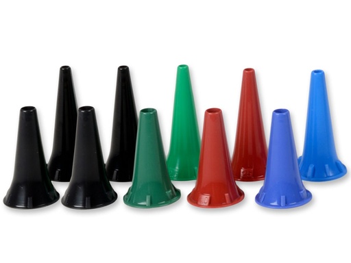 [31495] MINI SPECULUM MONOUSO COLORATI