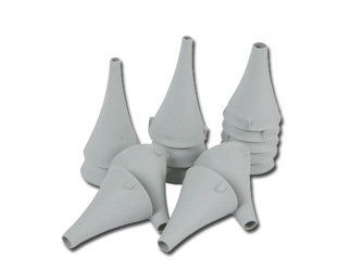 [31507] SPECULUM MONOUSO Riester diam. 4mmgrigi