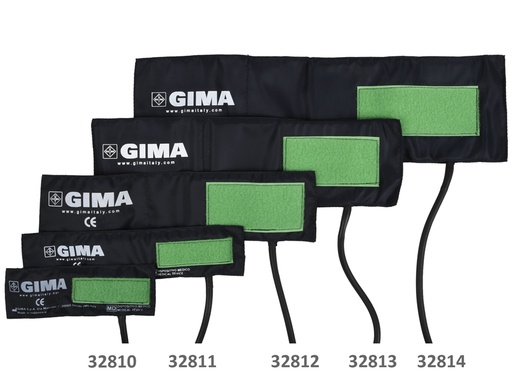 [32816] SET 5 MINI CUFF "1 TUBO" (3281032814)