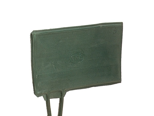 [GM-28436] POLMONE 2 TUBI  verde
