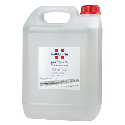 [SDF07146] Amuchina Gel tanica 5 lt