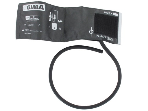 [32886] BRACCIALE NEONATO 1 TUBO (polmone TPU)