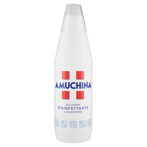 [SDF07034] Amuchina lt 1 soluzione disinfettante concentrata