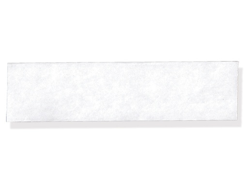 [GM-28520] CARTA PER COSMED PONY 57x11 mmxm