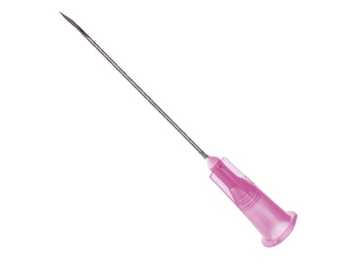 [23739] AGO BD MICROLANCE 18G  1,20x40 mm  rosa