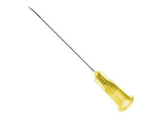 [23741] AGO BD MICROLANCE 20G  0,90x40 mm  giallo