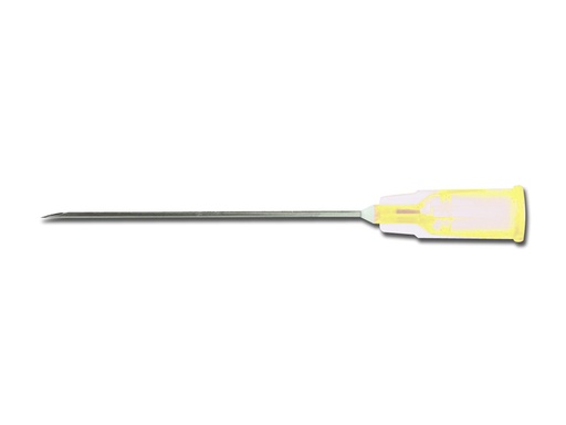 [23751] AGO IPODERMICO 19G 1,1x38mm  sterile