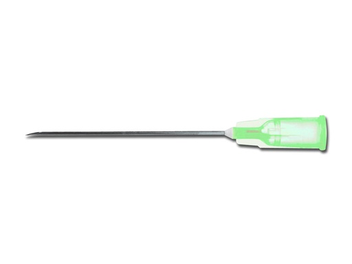 [23755] AGO IPODERMICO 21G 0,8x38mm  sterile