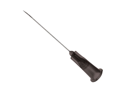 [23743] AGO BD MICROLANCE 22G  0,70x30 mm  nero