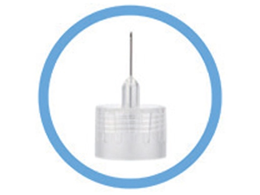[23852] AGO BD MICROFINE 8 mm  31G  320592