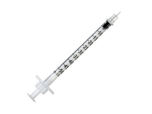[23861] SIRINGA BD MICROFINE 0,5ml  8mm  30G  324825