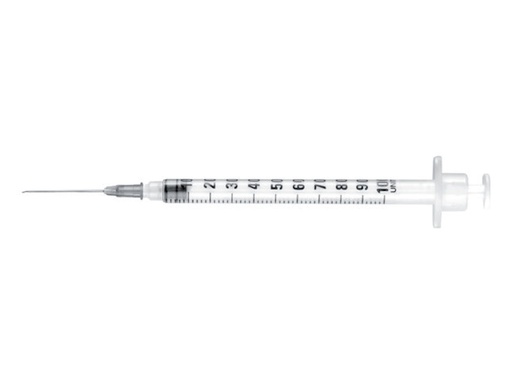 [23803] SIRINGA INSULINA AGO INSERITO 27G  1 ml