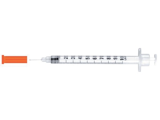 [23805] SIRINGA INSULINA 30G  0,5 ml