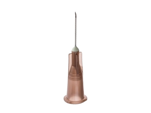 [23746] AGO BD MICROLANCE 26G  0,45x13 mm  marrone