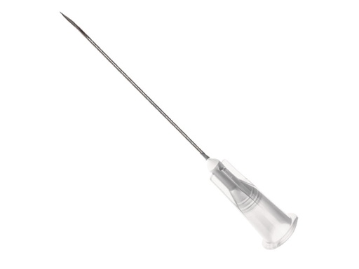 [23740] AGO BD MICROLANCE 19G  1,10x40 mm  bianco