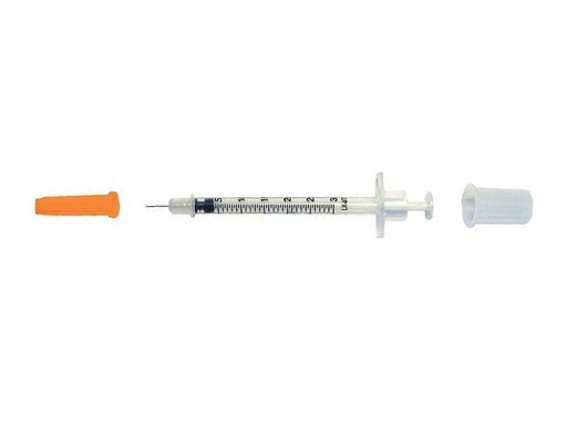 [23860] SIRINGA BD MICROFINE 0,3ml8mm30G324826