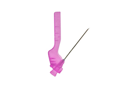 [23790] AGO IPODERMICO DI SICUREZZA 18G 1,2x38mm  sterile