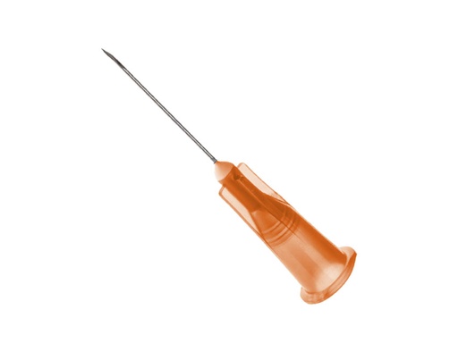 [23745] AGO BD MICROLANCE 25G  0,50x16 mm  arancione