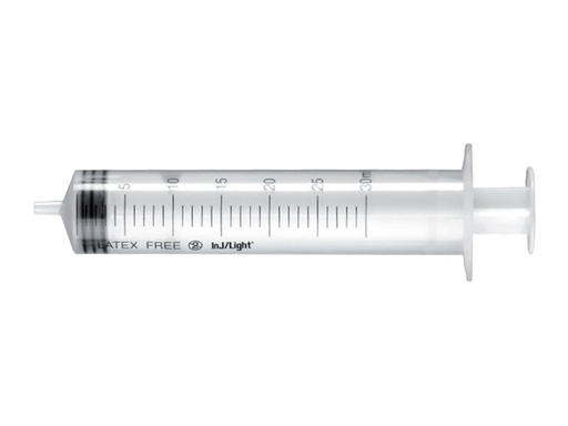 [23819] SIRINGA 3 PEZZI SENZA AGO  60 ml CL eccentrico