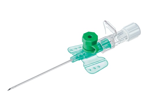 [23733] CATETERE IV VASOFIX SAFETY PUR BBRAUN 18G 45 mm  sterile