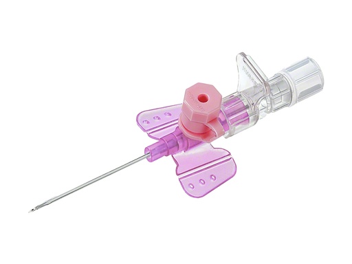 [23734] CATETERE IV VASOFIX SAFETY PUR BBRAUN 20G 33 mm  sterile