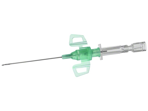 [23662] CATETERE IV INTROCAN SAFETY BBRAUN 18G 45 mm  sterile
