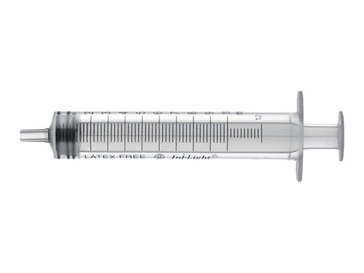 [23810] SIRINGA 3 PEZZI SENZA AGO  30 ml LLC
