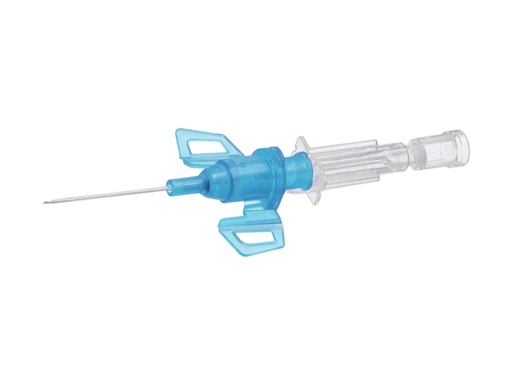 [23664] CATETERE IV INTROCAN SAFETY BBRAUN 22G 25 mm  sterile