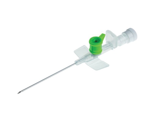 [23715] AGO CANNULA BD VENFLON 18G 45 mm  391453  sterile