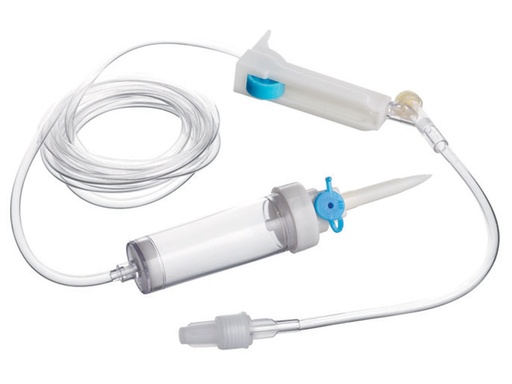 [26062] SET INFUSIONE A Y  in polybag