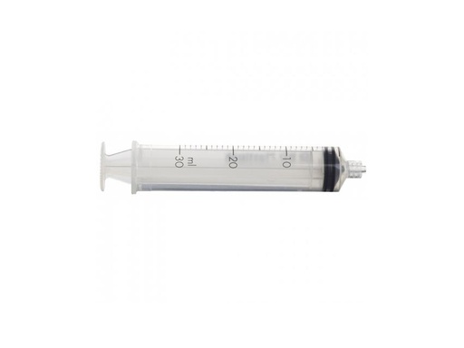 [23873] SIRINGA BD PLASTIPAK SENZA AGO  30 ml Luer Lock