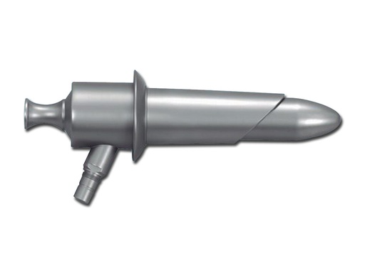 [29401] ANOSCOPIO F.O. 20x70 mm + otturatore